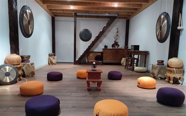 Relaxation et voyage sonore Cambo-les-Bains Pays basque