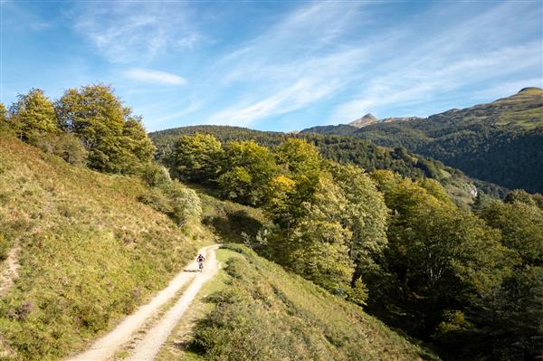 18 - VTT - PAYS BASQUE -