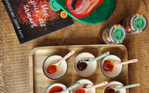 Atelier Découverte du piment Cambo-les-Bains Pays basque