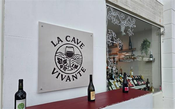 Cave à vins, épicerie fine et vente de spiritueux - La Cave Vivante