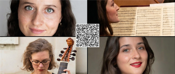 Concert de musique baroque Concert de musique baroque