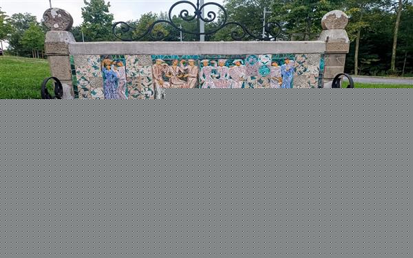 Banc aux danseurs 1440x900