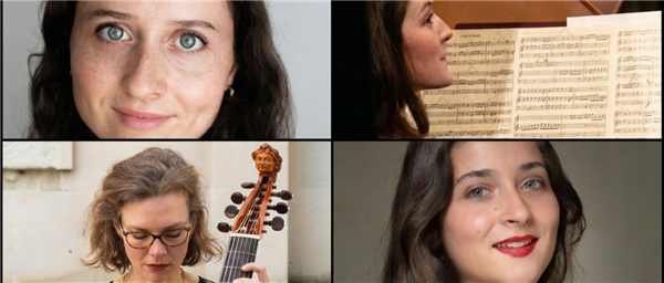 Concert de musique baroque