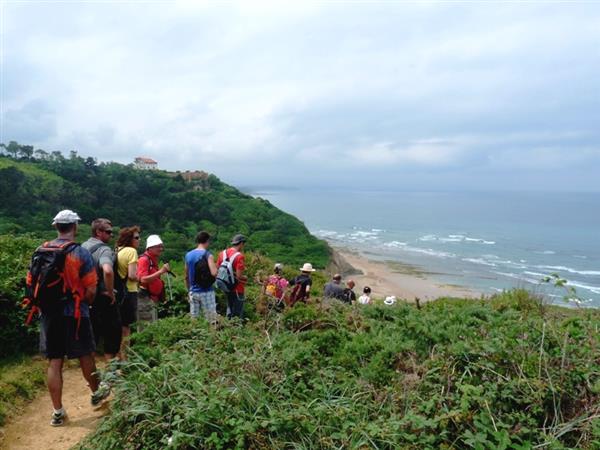 Bidart Sentier Littoral