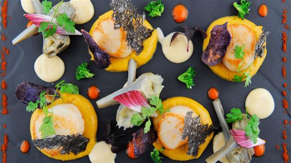 Bonnet - Noix de St Jacques