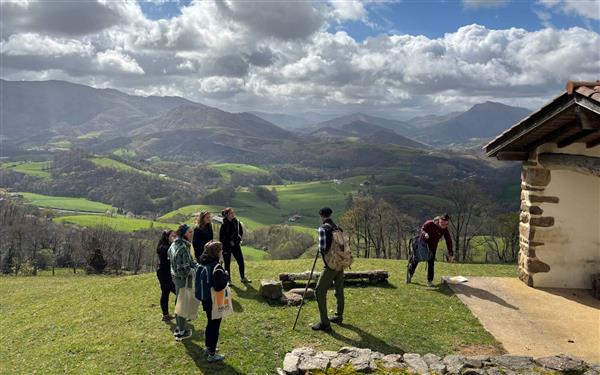 Jeu de piste Enquête sur l'Ursuya