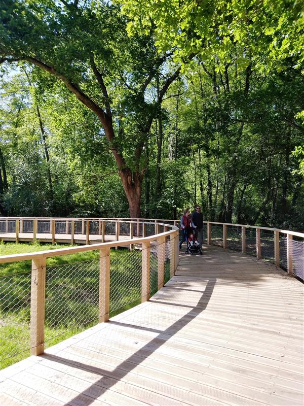 Voie Verte de l'Uhabia