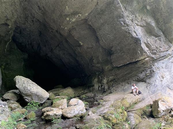 Sources de la Bidouze