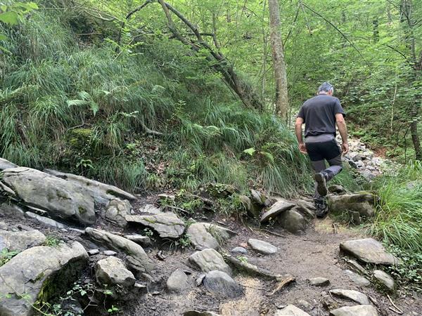 Sources de la Bidouze