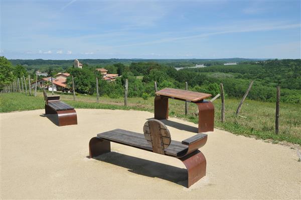 Sentier de l'abbaye