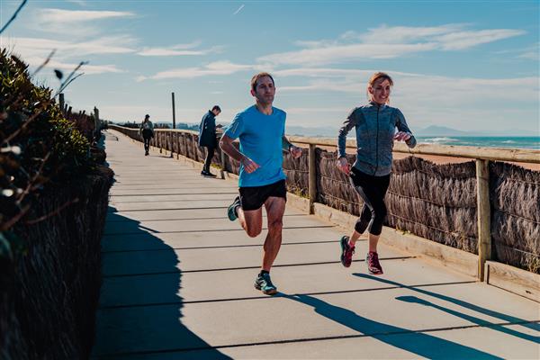 Running
