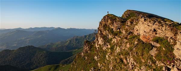 Randonnée GR10 Iparla 002 