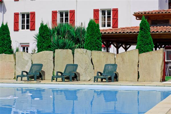 Txistulari - Piscine