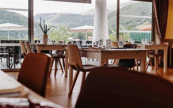 Bonnet - Salle de restaurant